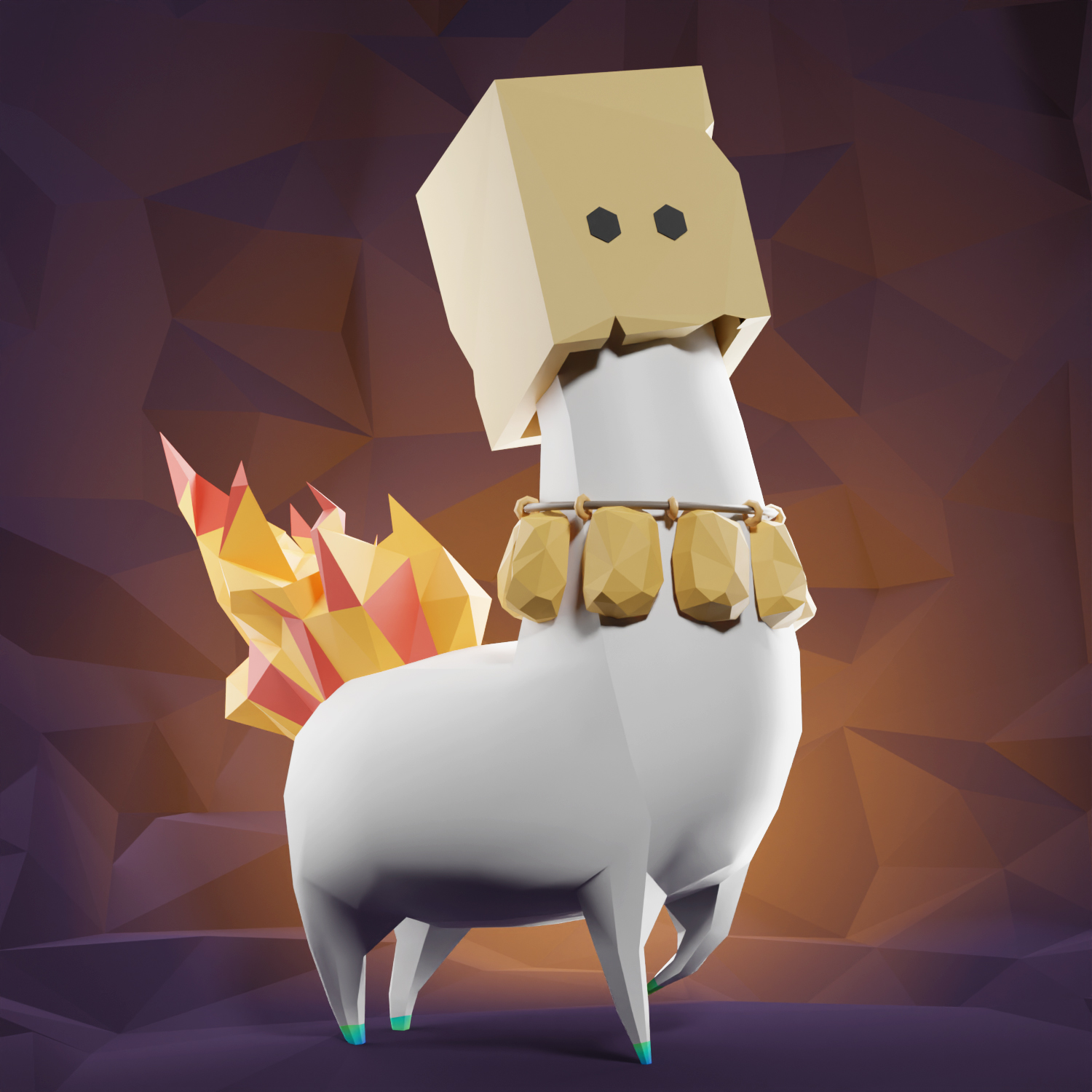 Curve Llama #934