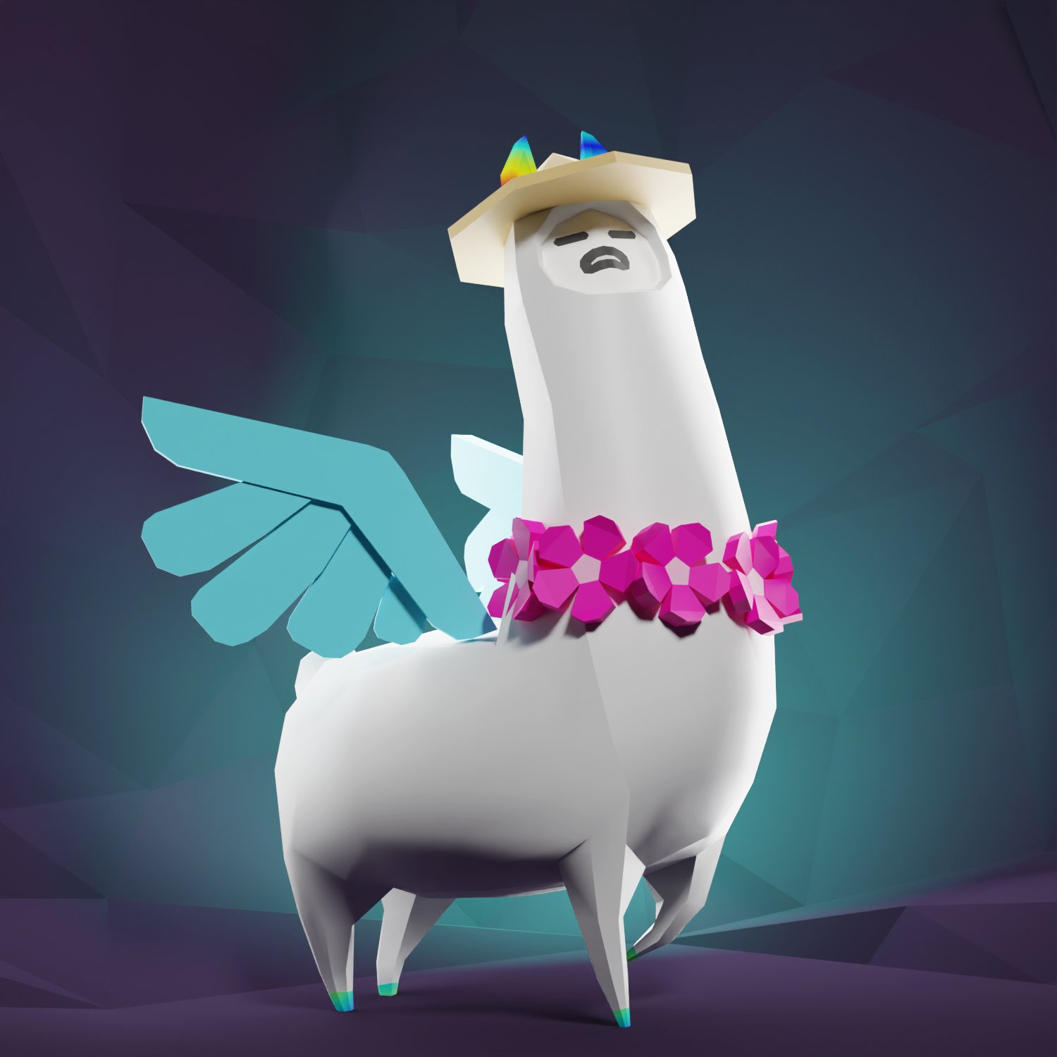 Curve Llama #937