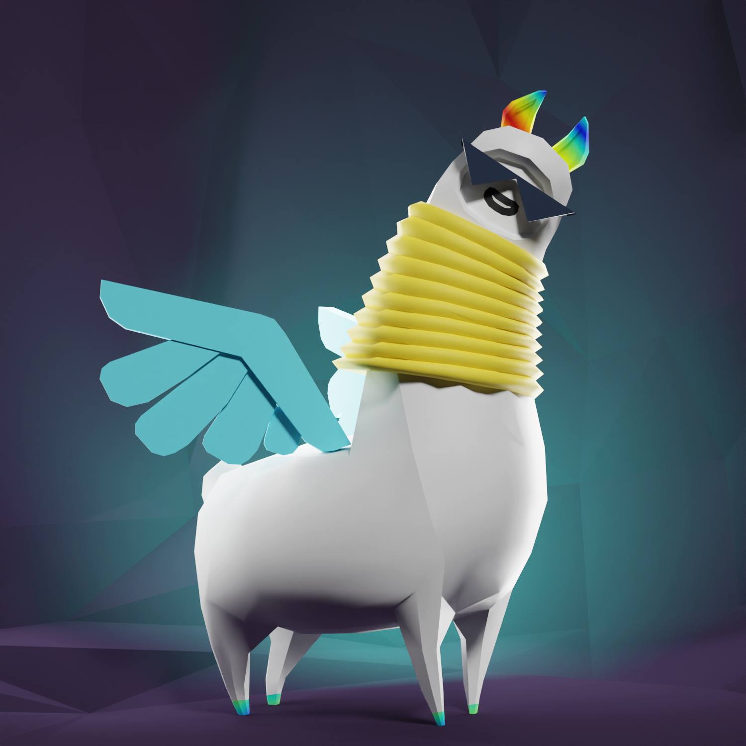 Curve Llama #1176