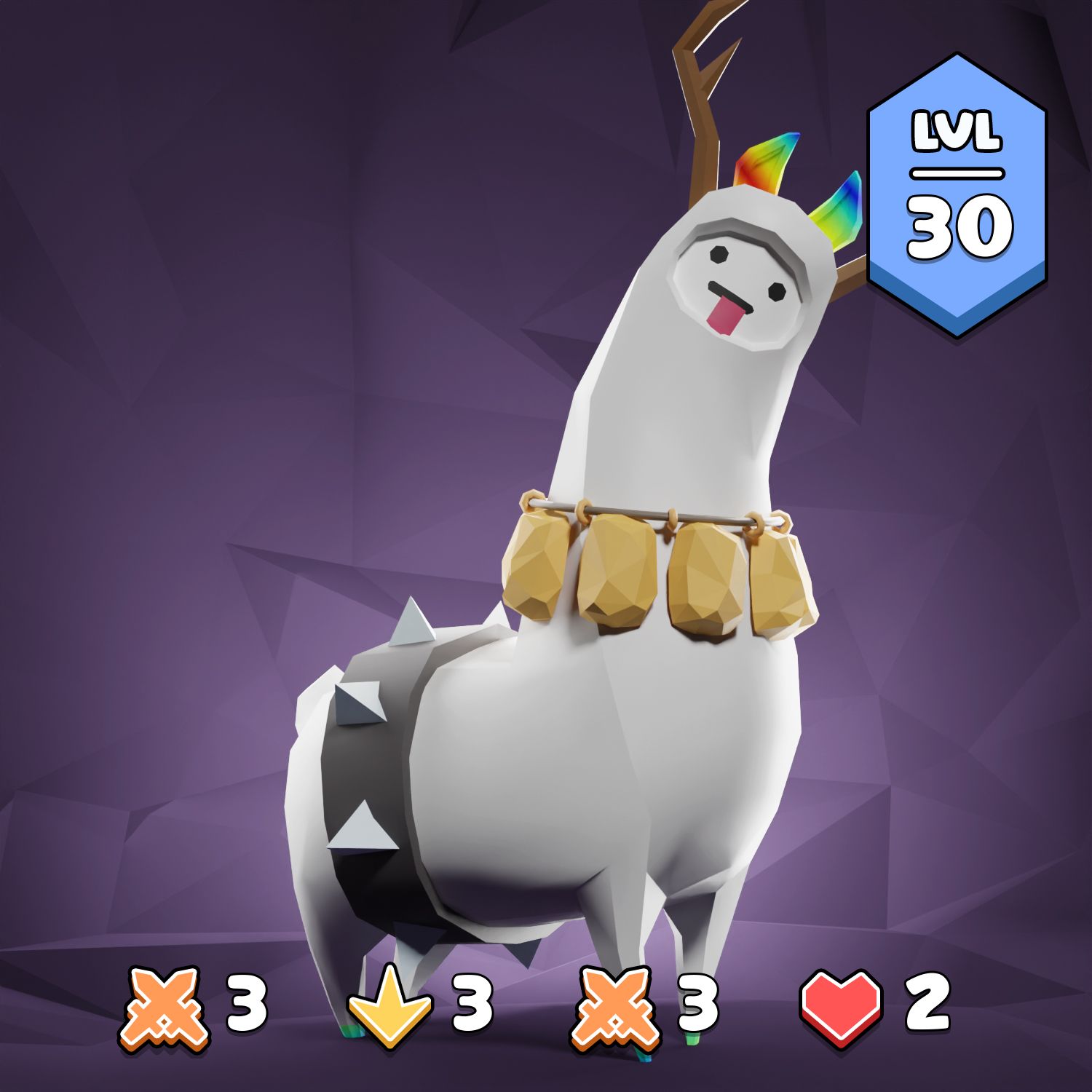 Curve Llama #970