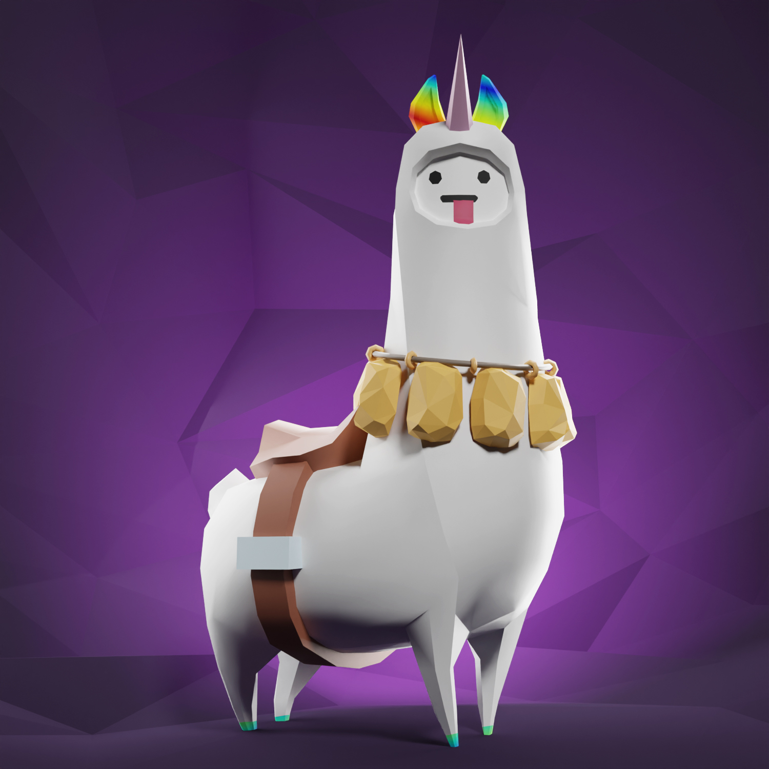 Curve Llama #979