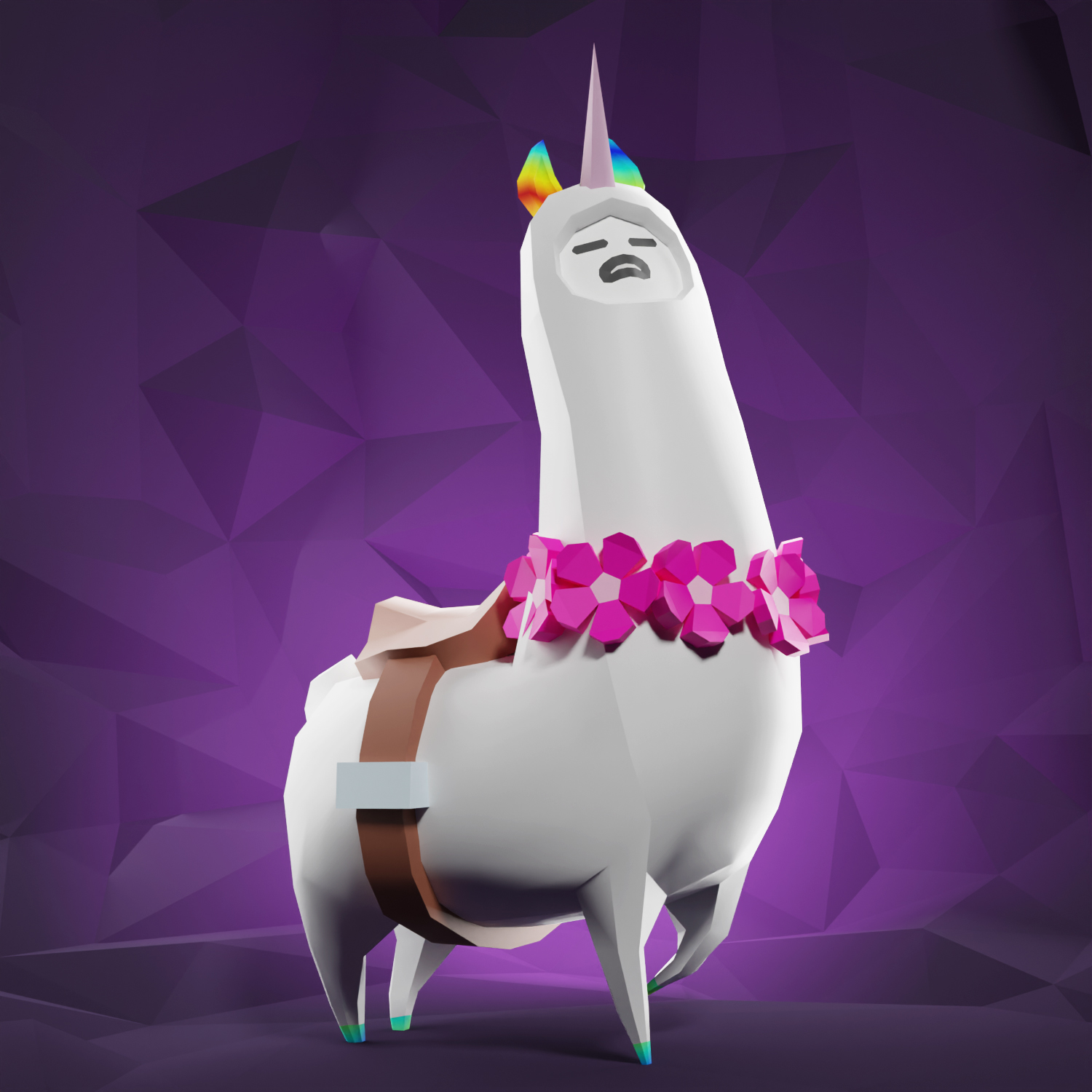 Curve Llama #983