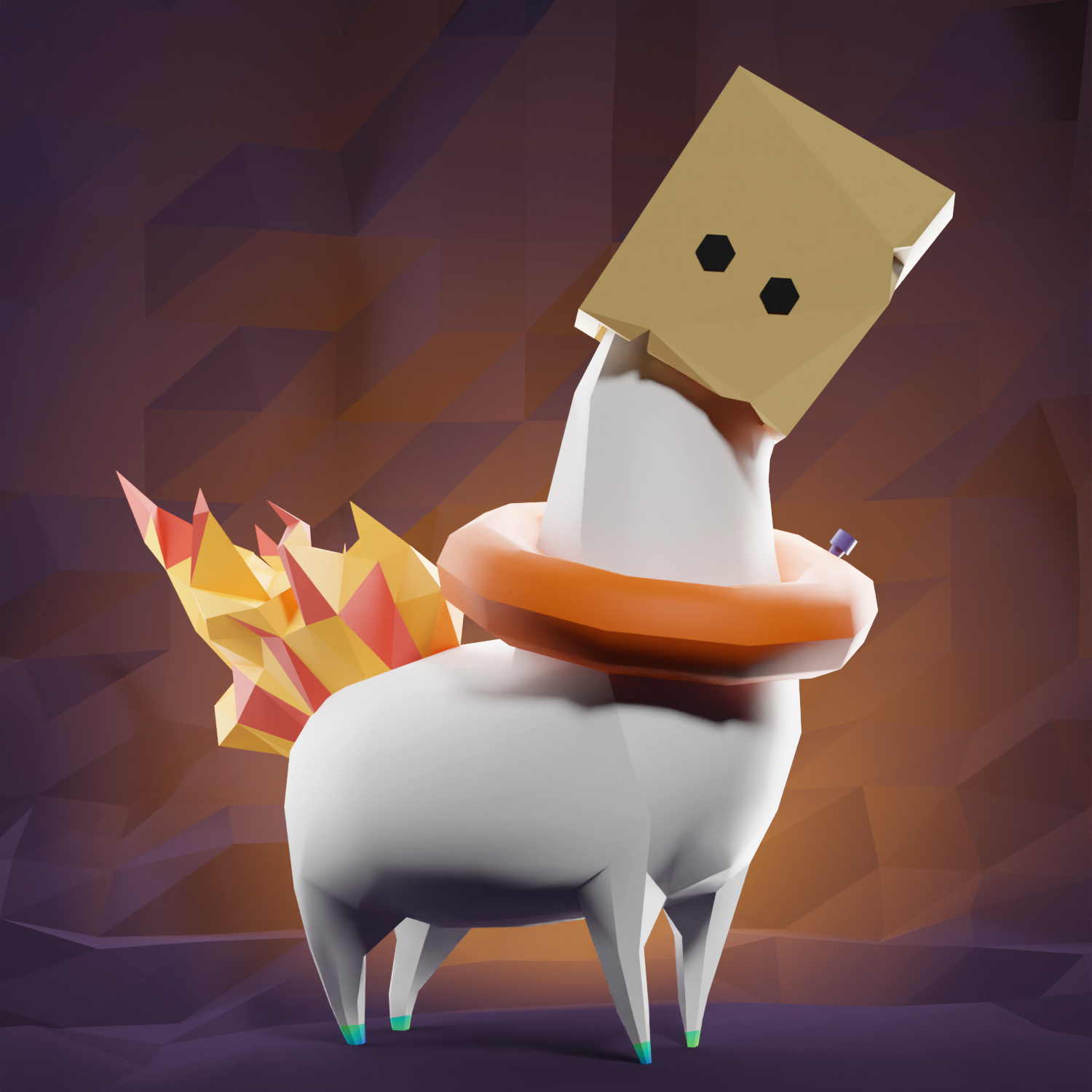 Curve Llama #1008