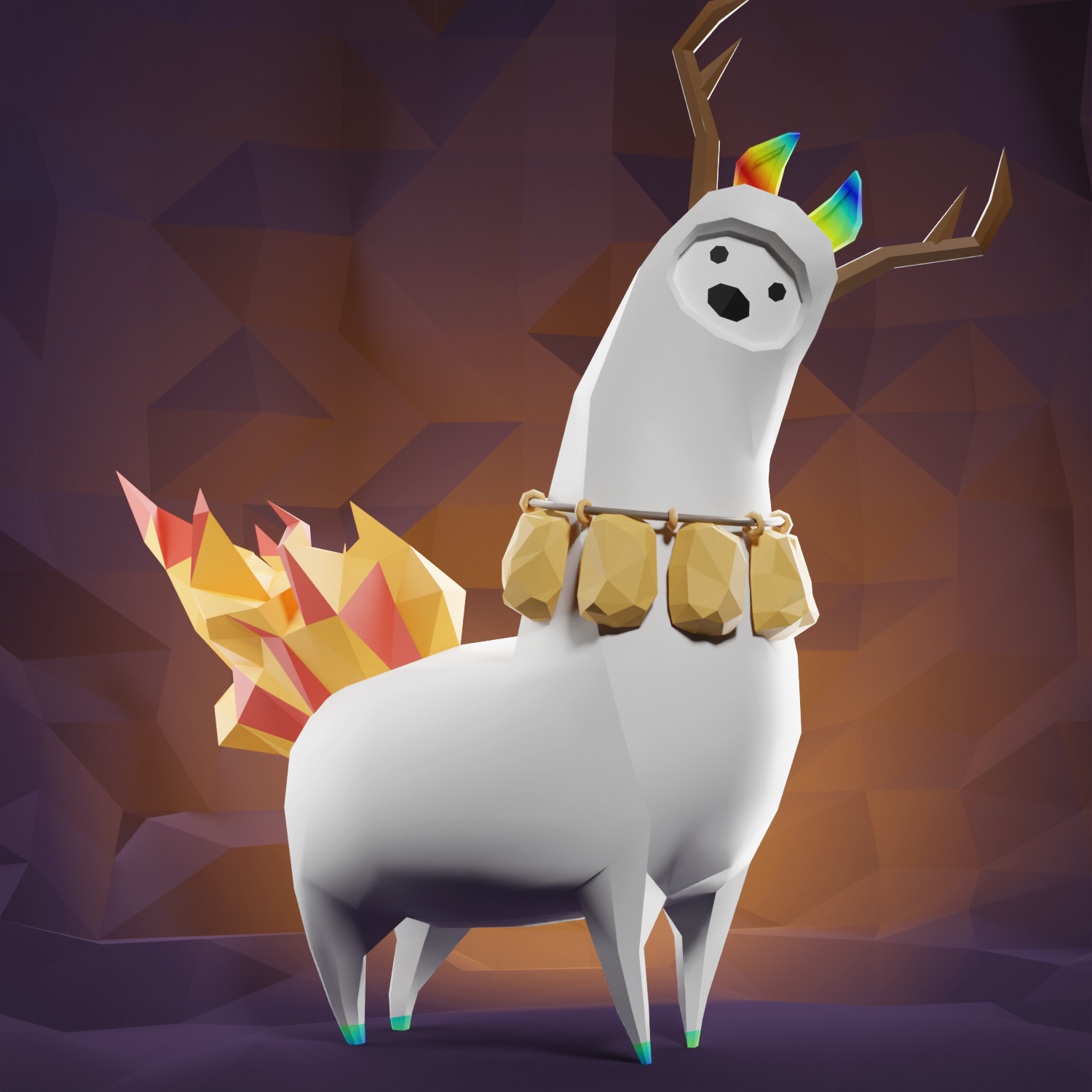 Curve Llama #1044