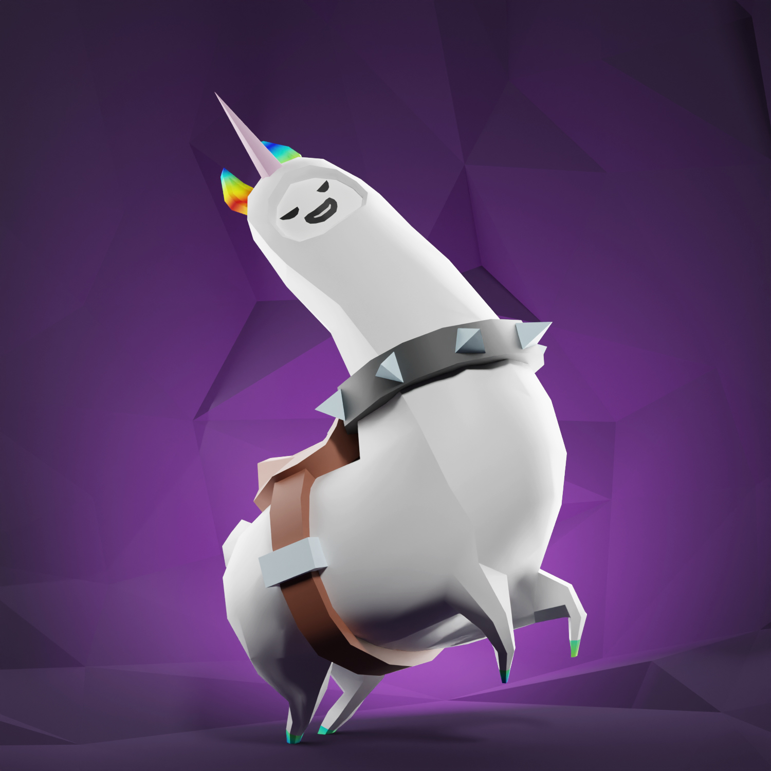 Curve Llama #1081