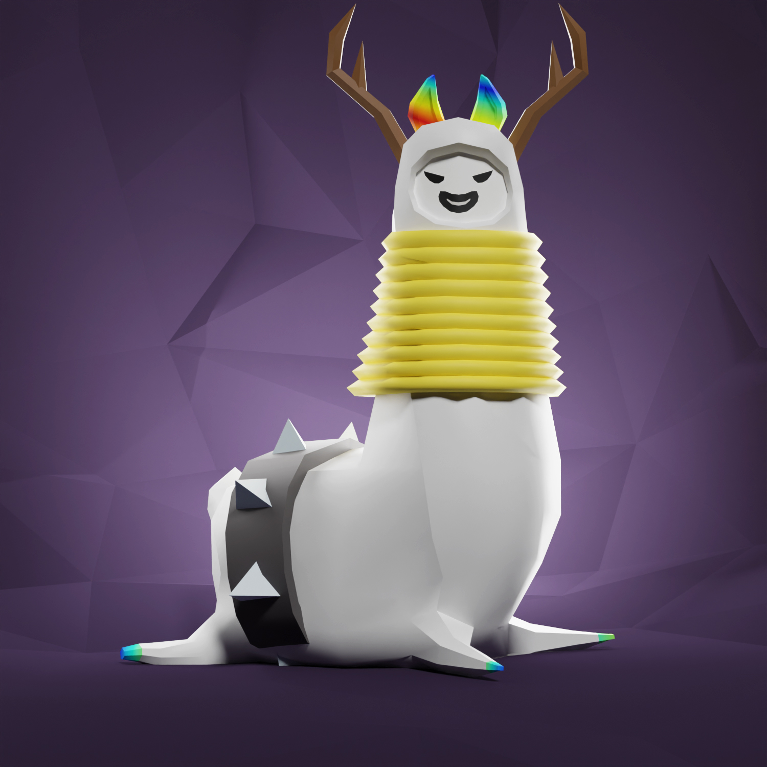 Curve Llama #1107