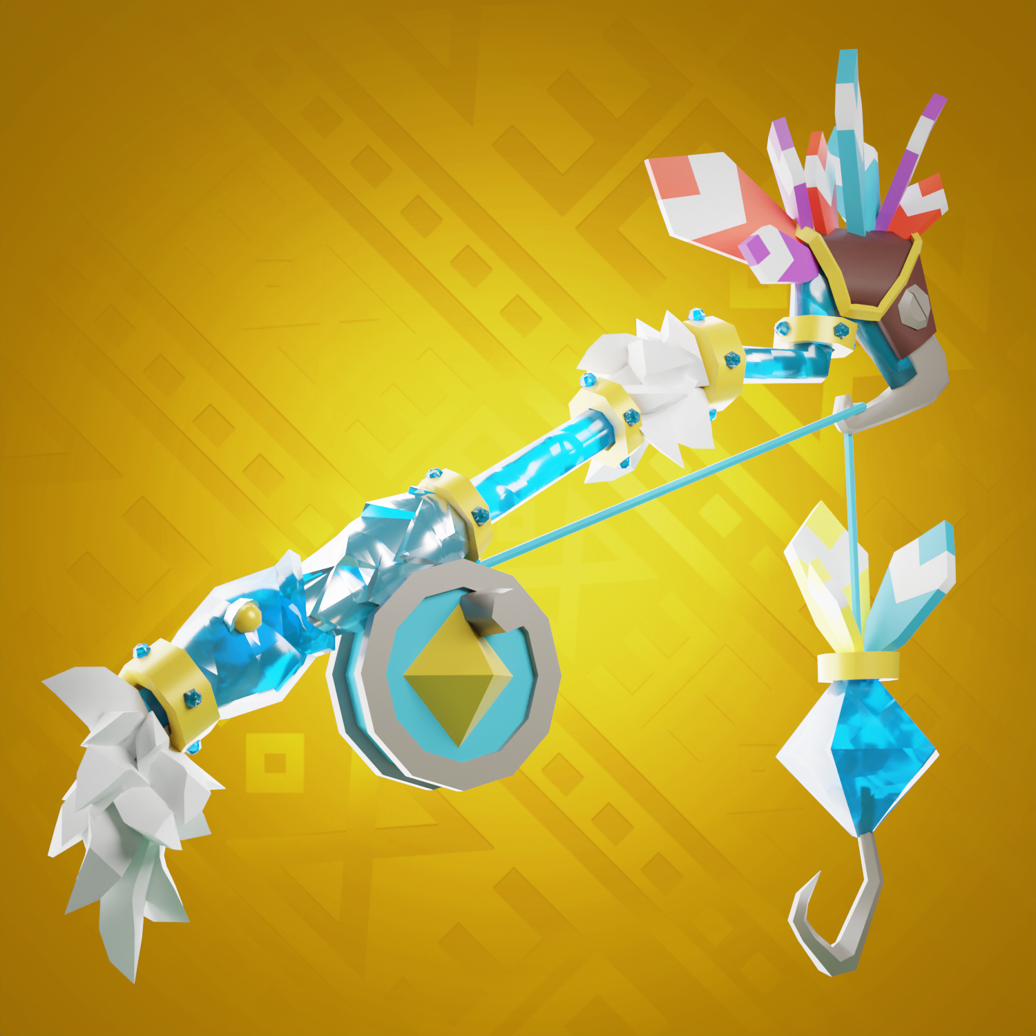 Enchanted Fishing Pole