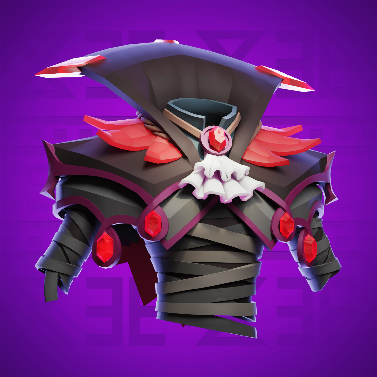 Simulacrum Umbra Top