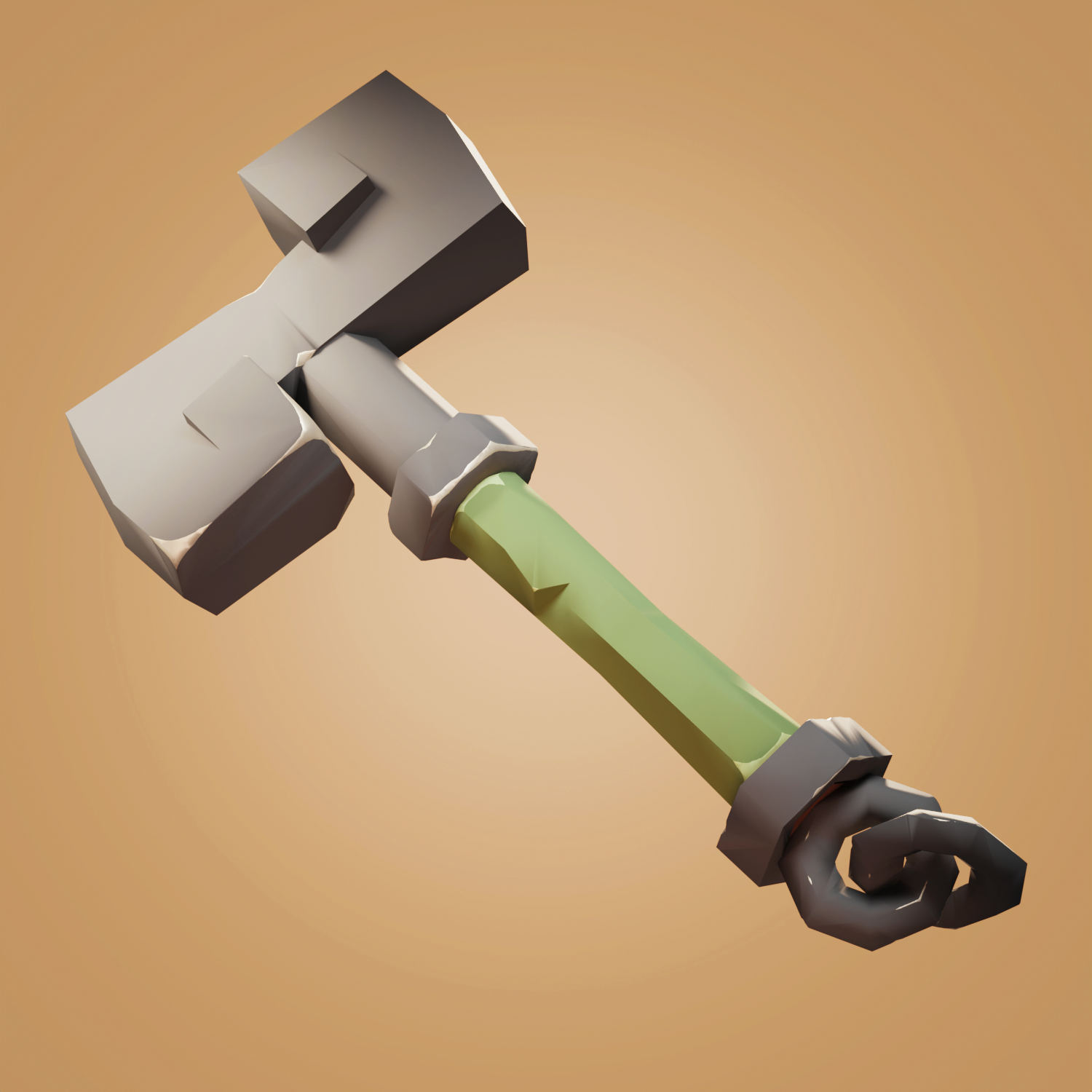Iron Mace